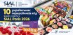 10 українських компаній, 1000+ зустрічей і 5 днів активної роботи на SIAL Paris 2026